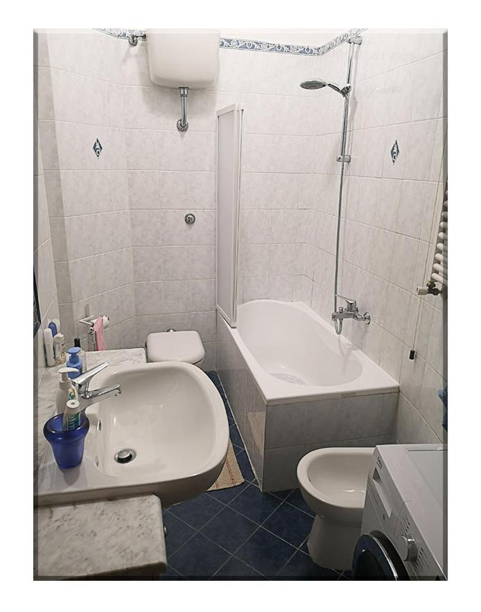 Good Vibes Rome Apartment Екстериор снимка