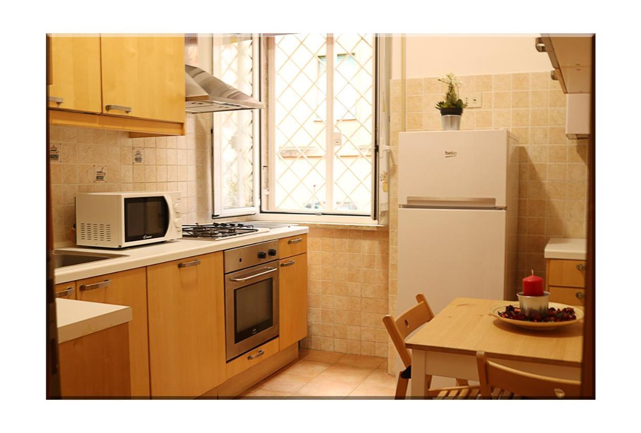 Good Vibes Rome Apartment Екстериор снимка