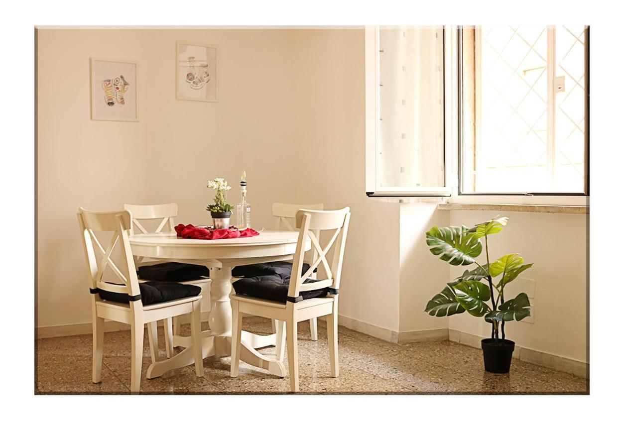 Good Vibes Rome Apartment Екстериор снимка