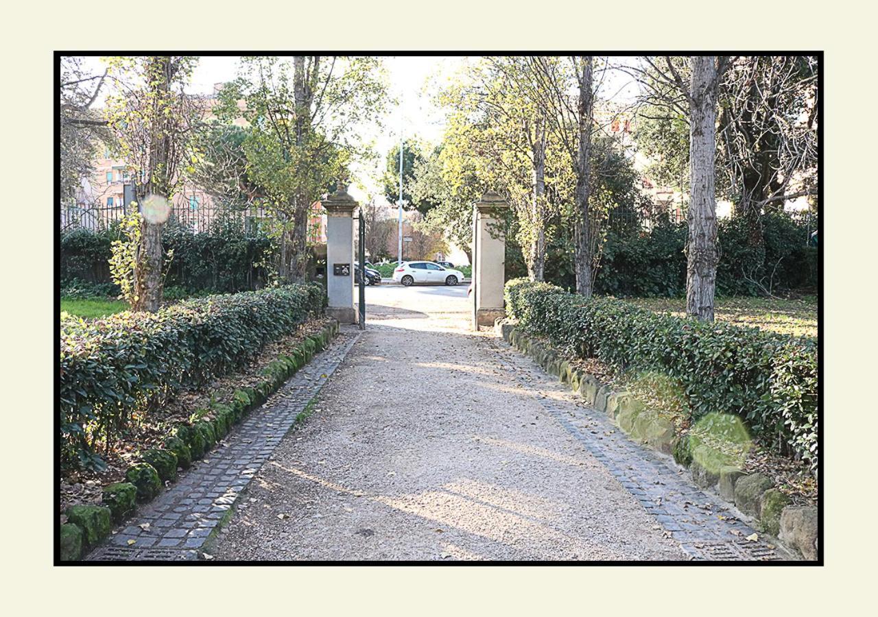Good Vibes Rome Apartment Екстериор снимка